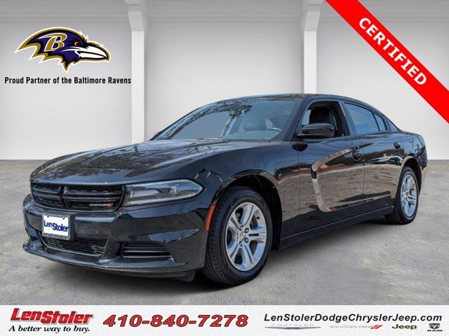 2021 Dodge Charger SXT