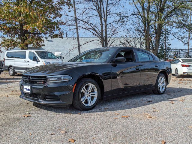 2021 Dodge Charger SXT