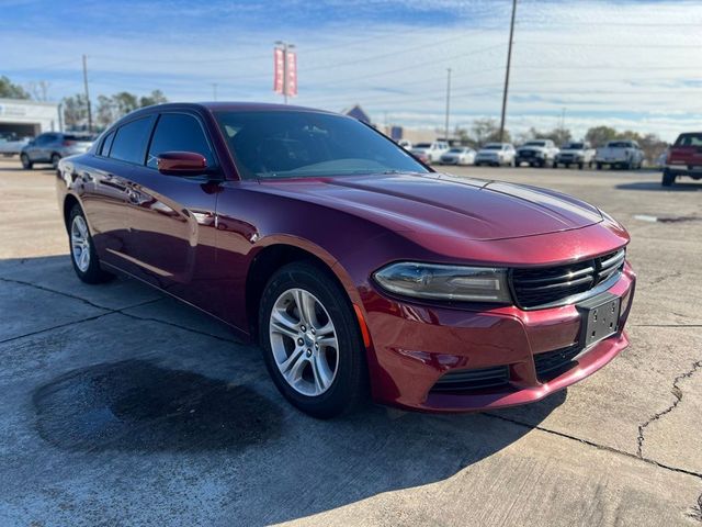 2021 Dodge Charger SXT