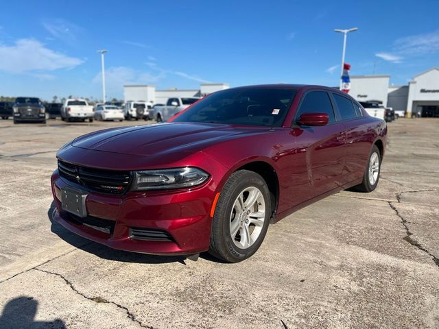 2021 Dodge Charger SXT