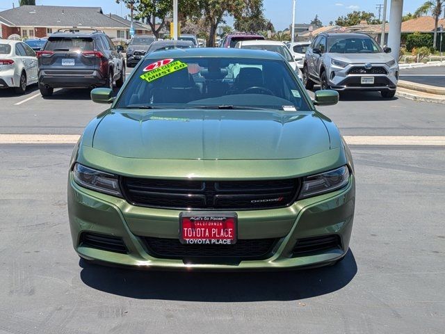 2021 Dodge Charger SXT