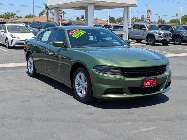 2021 Dodge Charger SXT