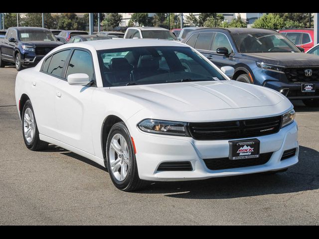 2021 Dodge Charger SXT