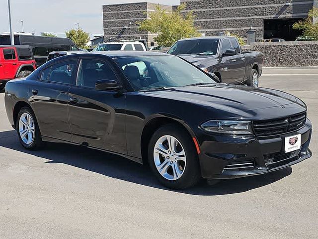 2021 Dodge Charger SXT