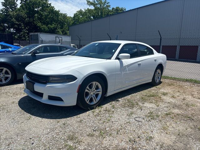 2021 Dodge Charger SXT