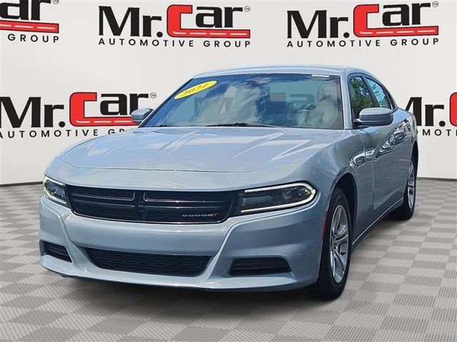 2021 Dodge Charger SXT