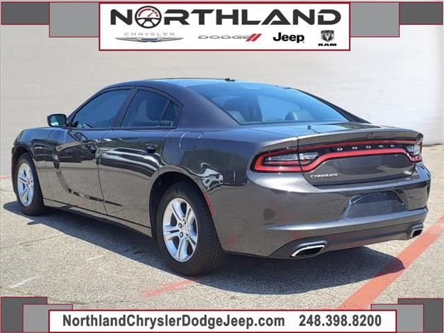 2021 Dodge Charger SXT