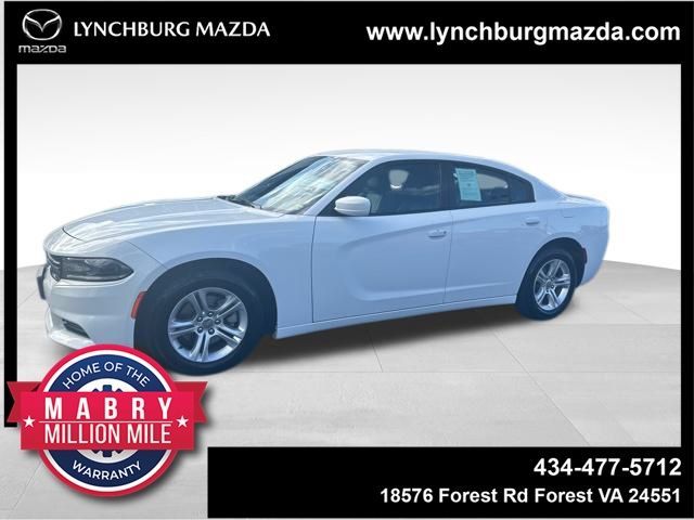 2021 Dodge Charger SXT