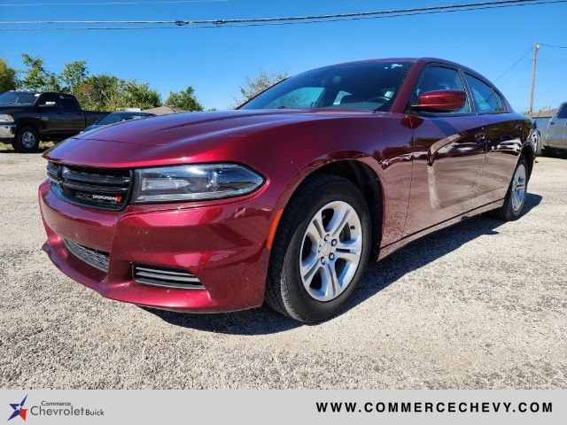 2021 Dodge Charger SXT