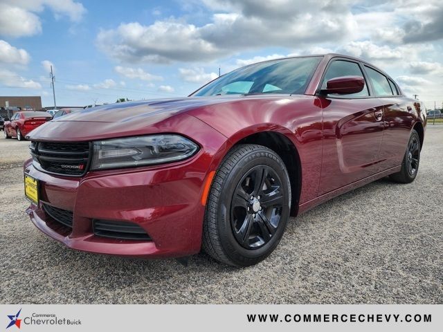 2021 Dodge Charger SXT