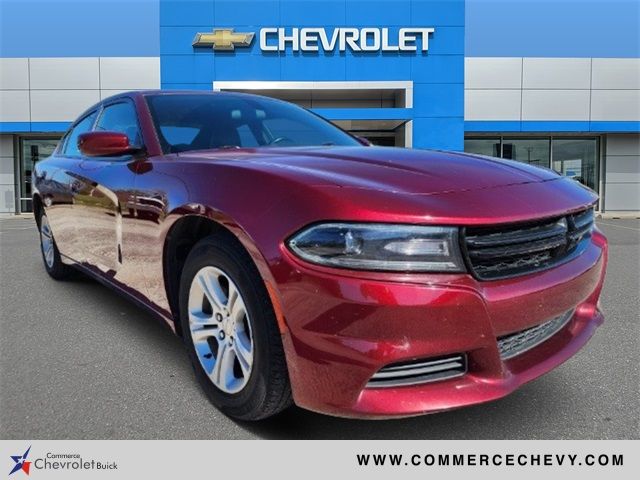 2021 Dodge Charger SXT