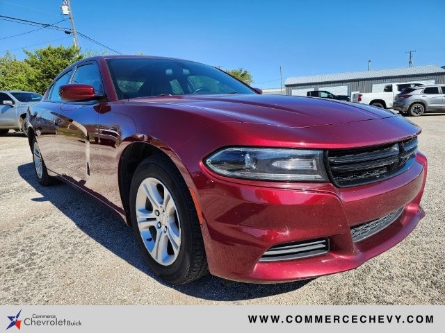 2021 Dodge Charger SXT