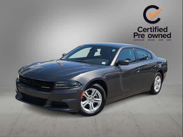 2021 Dodge Charger SXT