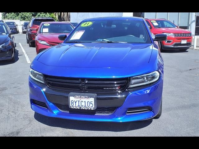 2021 Dodge Charger SXT