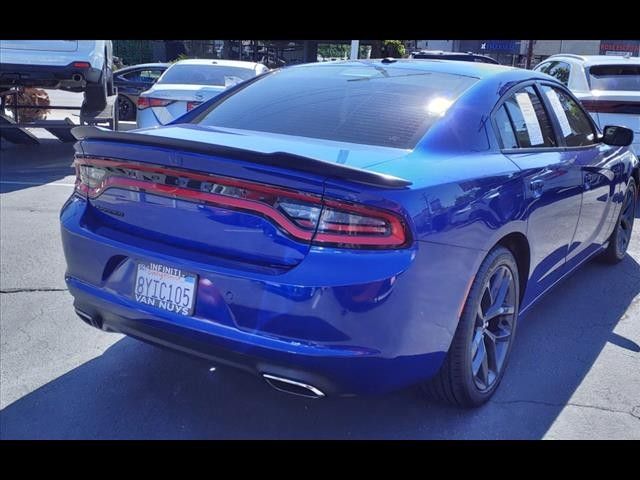 2021 Dodge Charger SXT