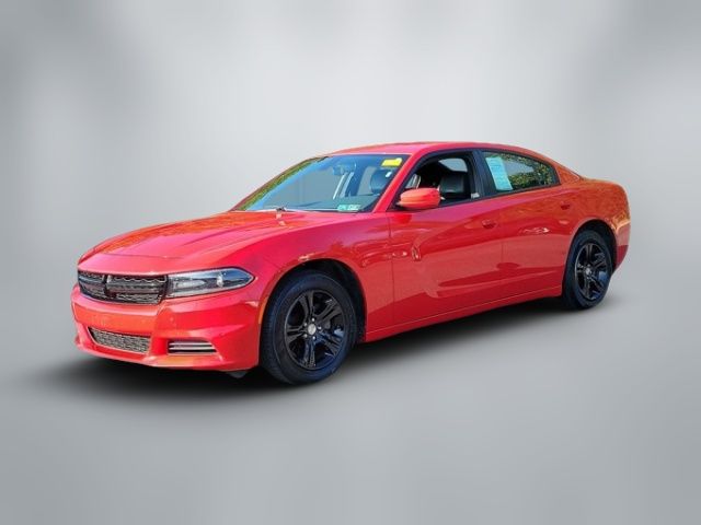 2021 Dodge Charger SXT