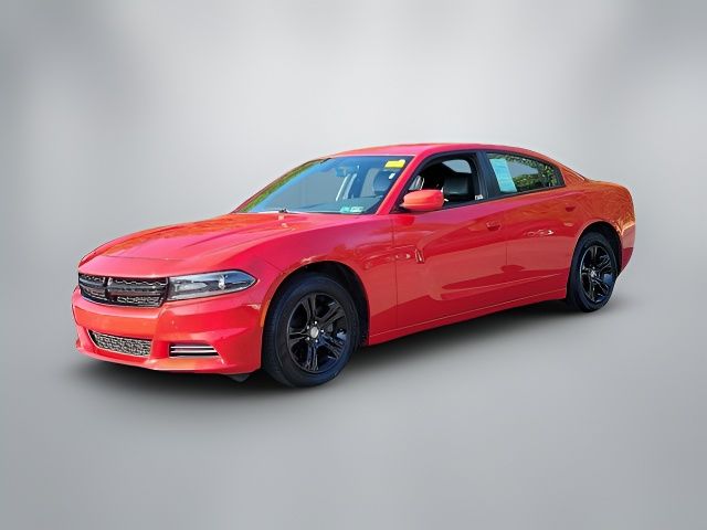 2021 Dodge Charger SXT