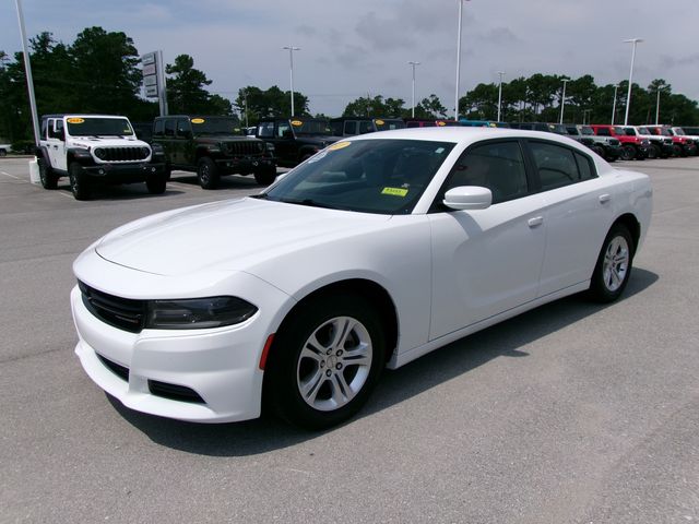 2021 Dodge Charger SXT