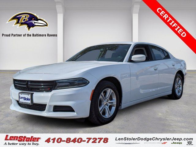 2021 Dodge Charger SXT