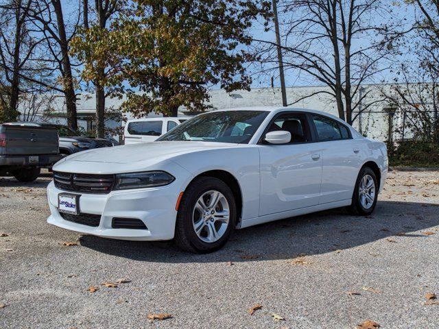 2021 Dodge Charger SXT