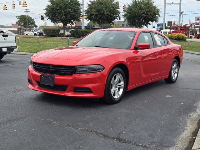 2021 Dodge Charger SXT