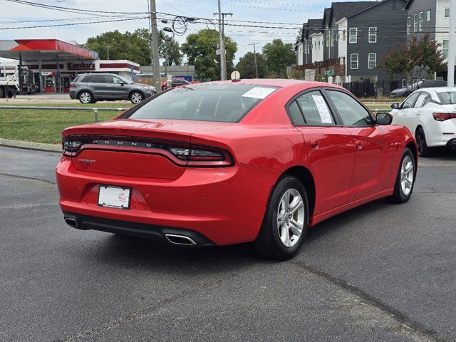 2021 Dodge Charger SXT