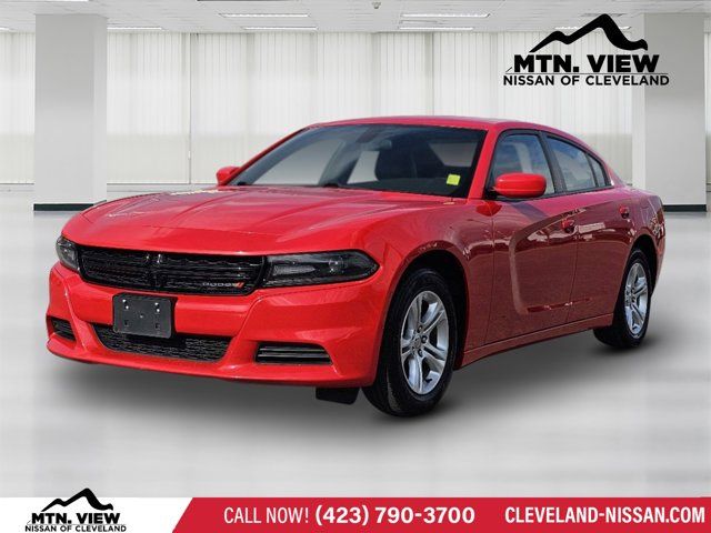 2021 Dodge Charger SXT