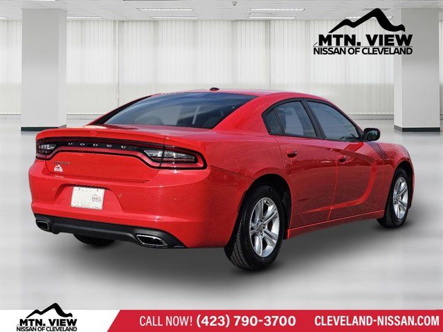 2021 Dodge Charger SXT