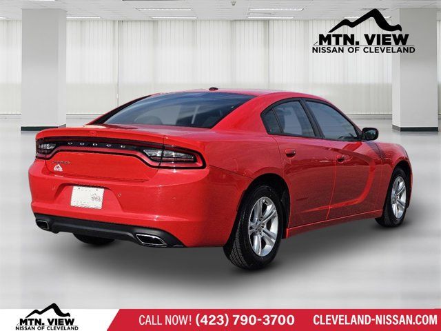 2021 Dodge Charger SXT