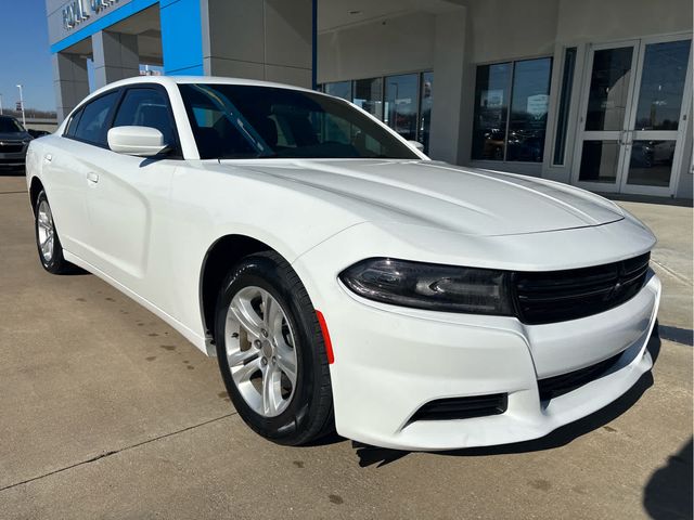 2021 Dodge Charger SXT