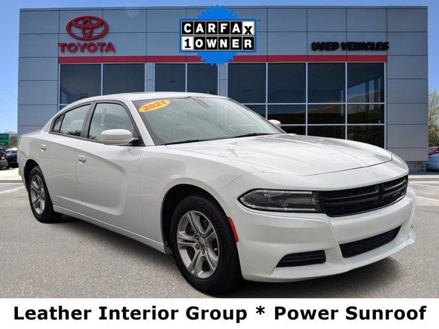 2021 Dodge Charger SXT