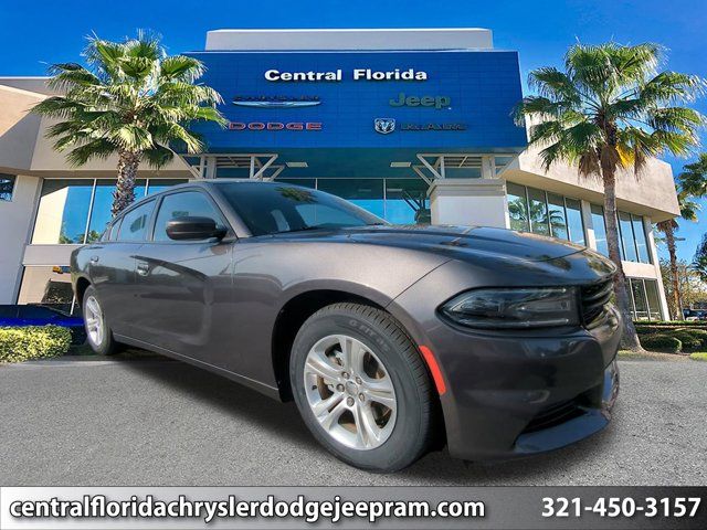 2021 Dodge Charger SXT