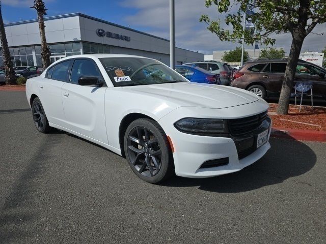 2021 Dodge Charger SXT