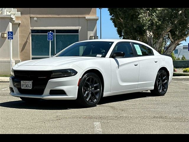 2021 Dodge Charger SXT