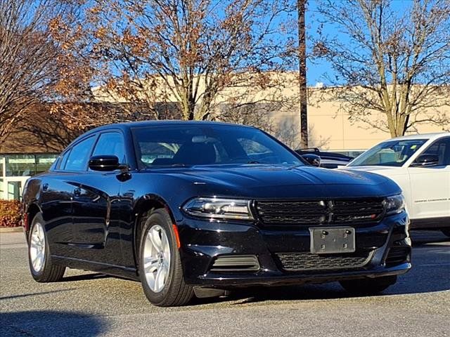 2021 Dodge Charger SXT