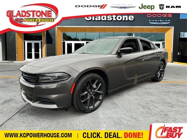 2021 Dodge Charger SXT