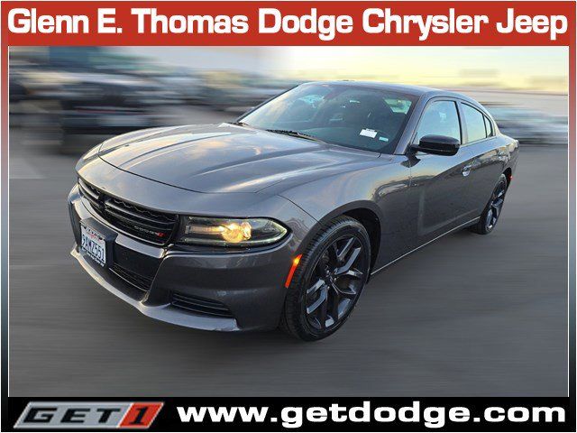 2021 Dodge Charger SXT