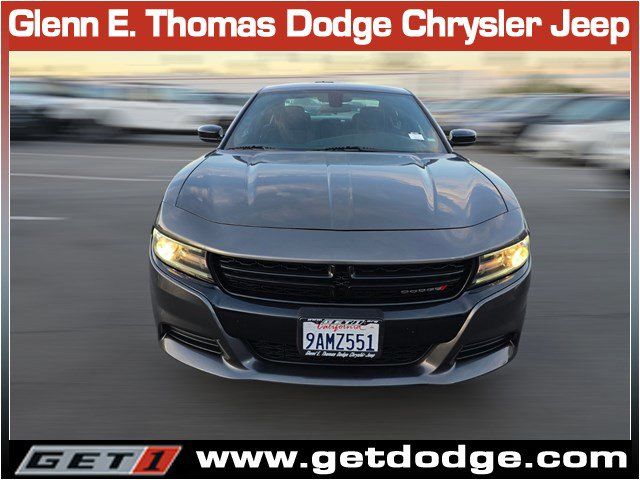 2021 Dodge Charger SXT