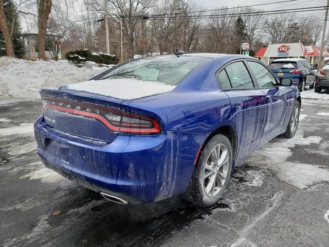 2021 Dodge Charger SXT