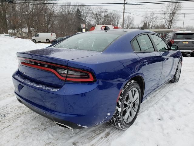 2021 Dodge Charger SXT