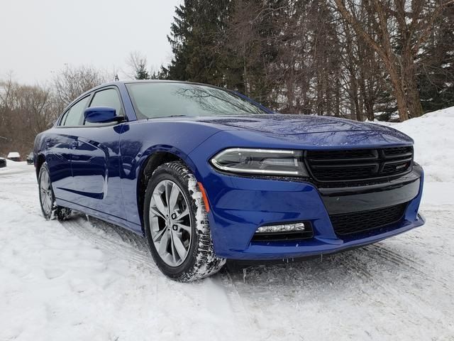 2021 Dodge Charger SXT