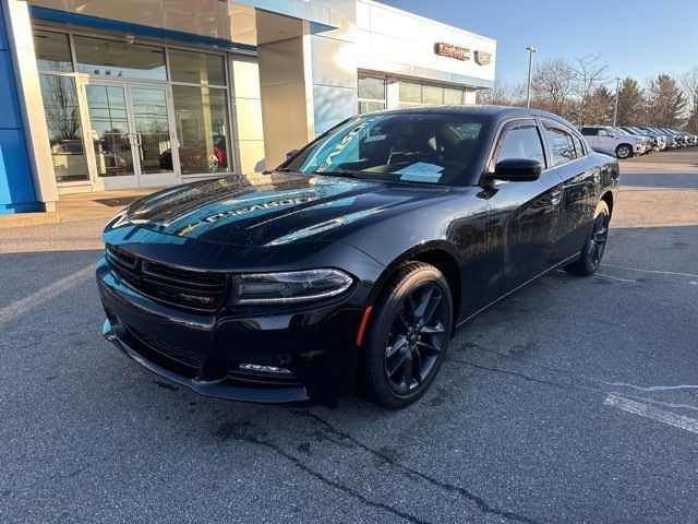 2021 Dodge Charger SXT