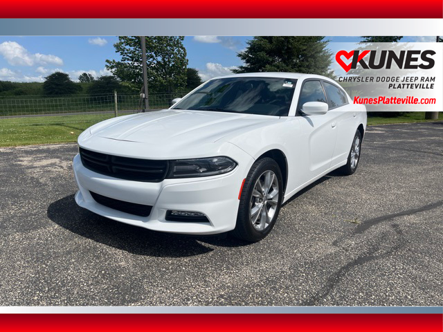 2021 Dodge Charger SXT