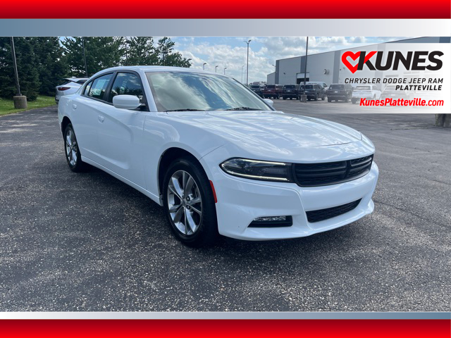 2021 Dodge Charger SXT