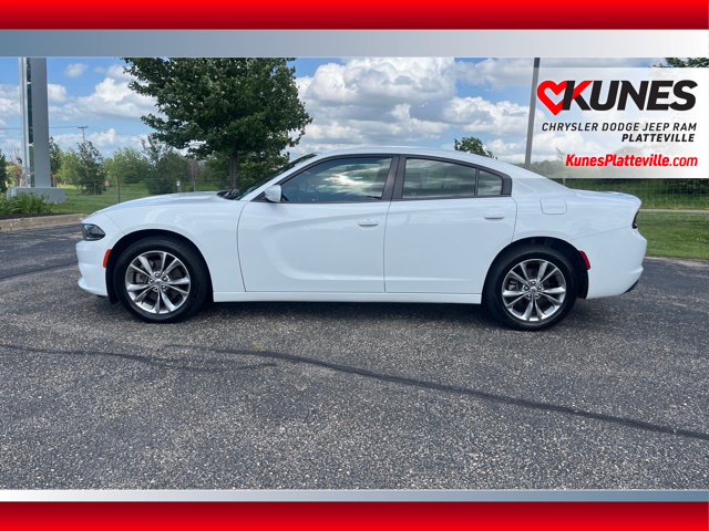 2021 Dodge Charger SXT