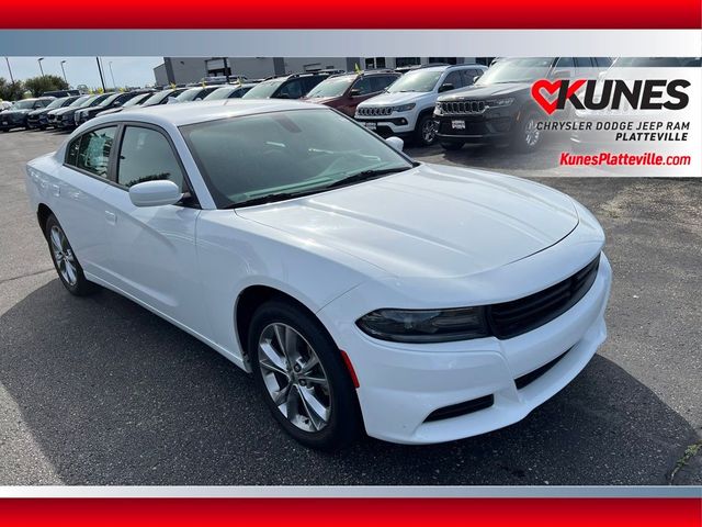 2021 Dodge Charger SXT