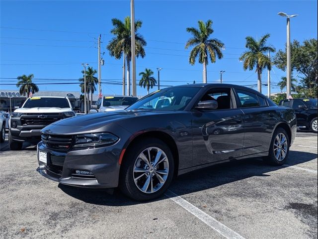 2021 Dodge Charger SXT