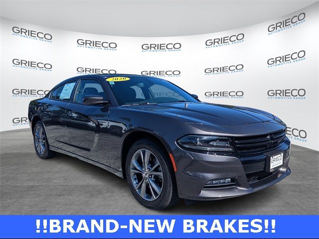 2021 Dodge Charger SXT