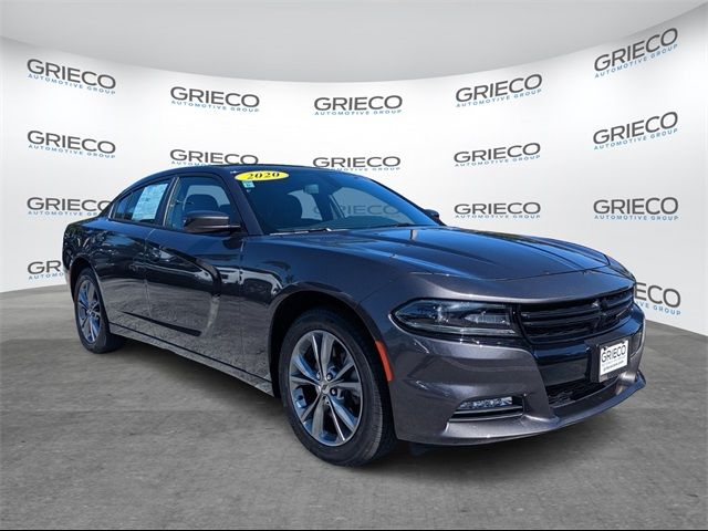 2021 Dodge Charger SXT