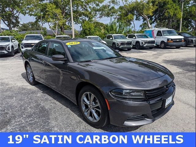 2021 Dodge Charger SXT